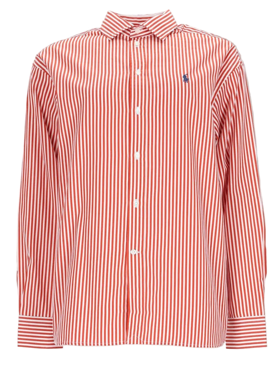 CAMICIA CON LOGO