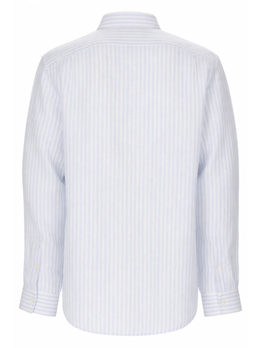 CAMICIA CON LOGO