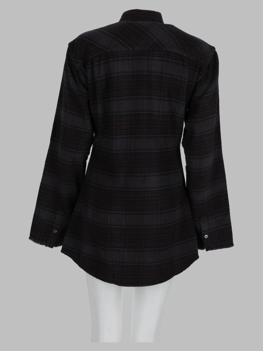 Camicia "Daisy" In Cotone
