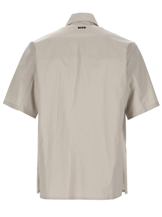 CAMICIA IN COTONE