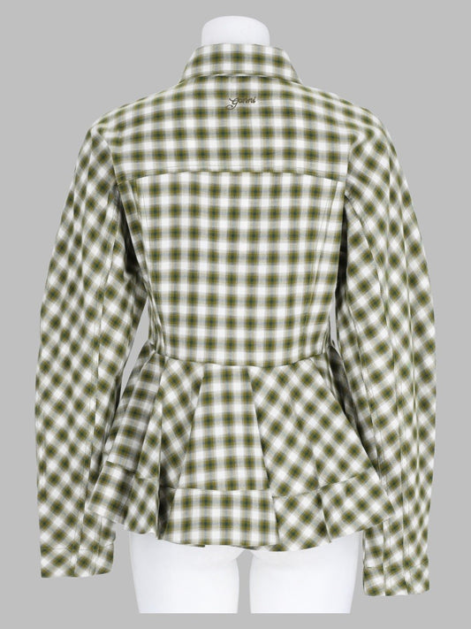 Camicia In Flanella a Quadri