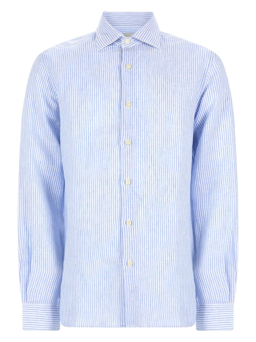 CAMICIA IN LINO