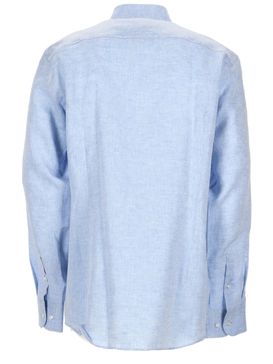 CAMICIA IN LINO