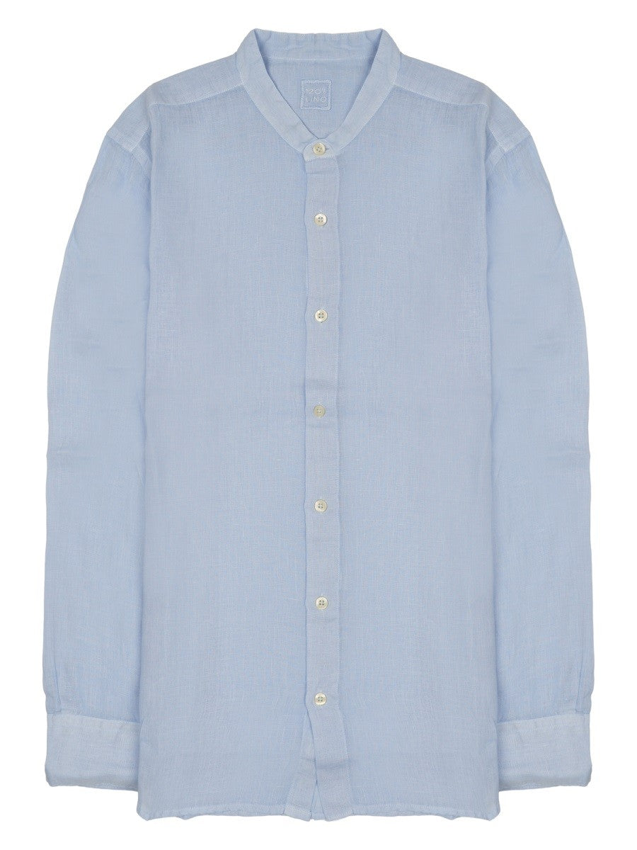 CAMICIA IN LINO