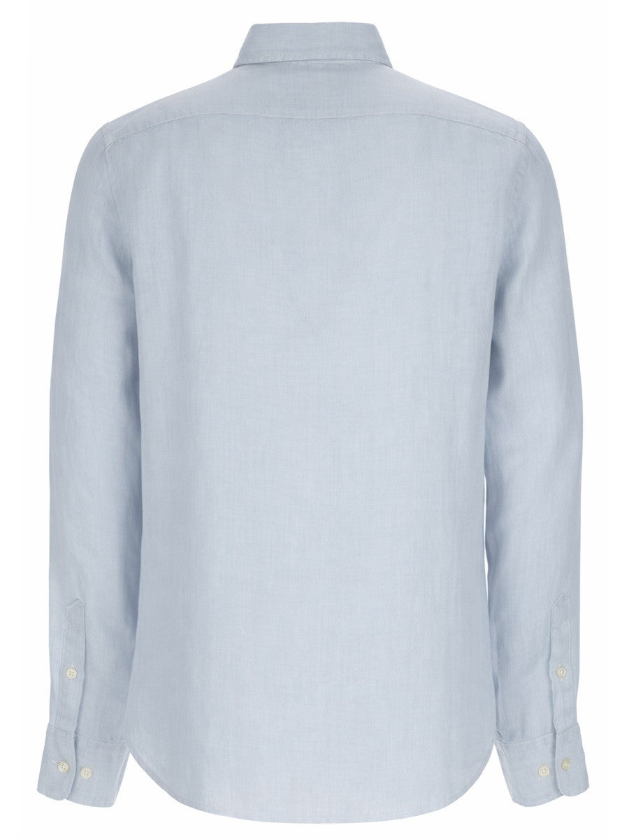 CAMICIA IN LINO