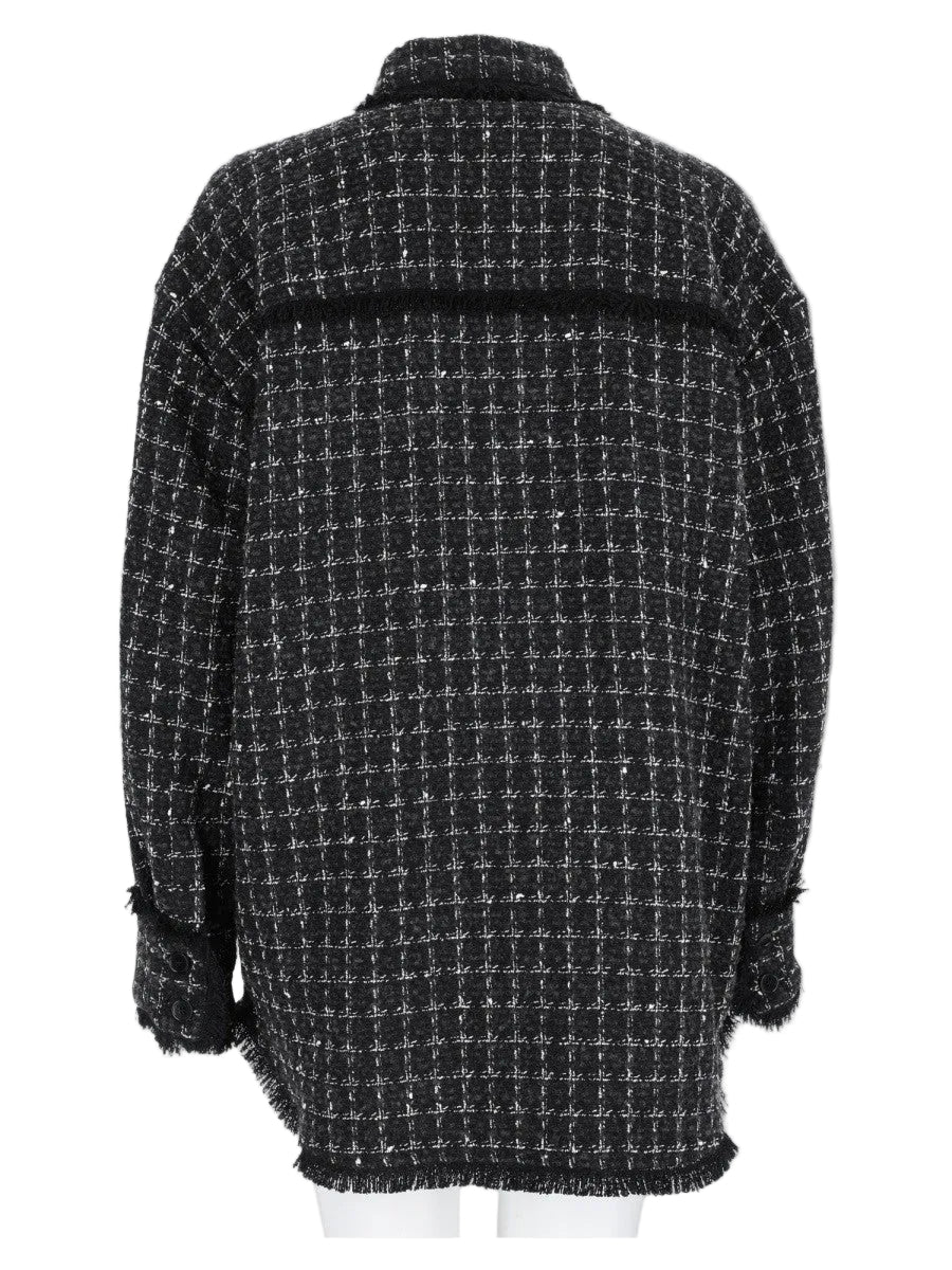 Camicia in Misto Cotone