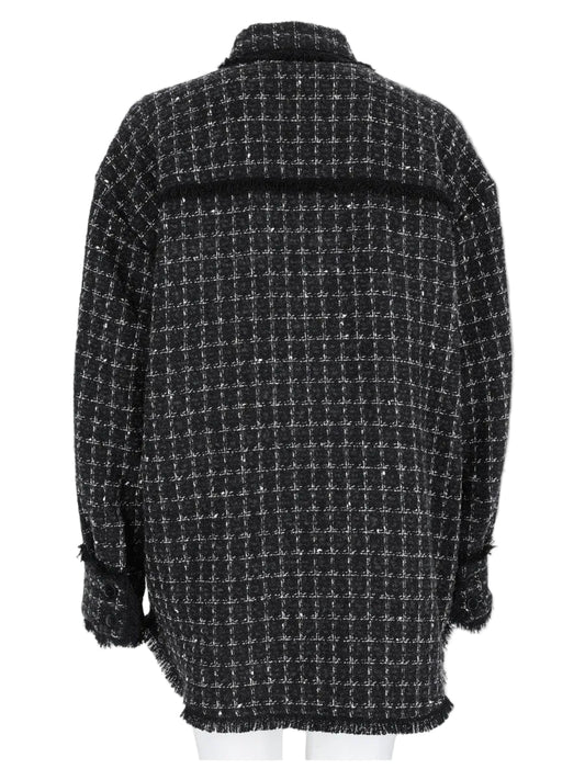 Camicia in Misto Cotone