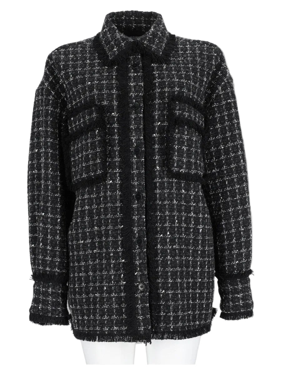 Camicia in Misto Cotone