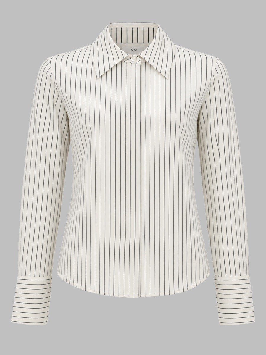 CAMICIA IN SETA