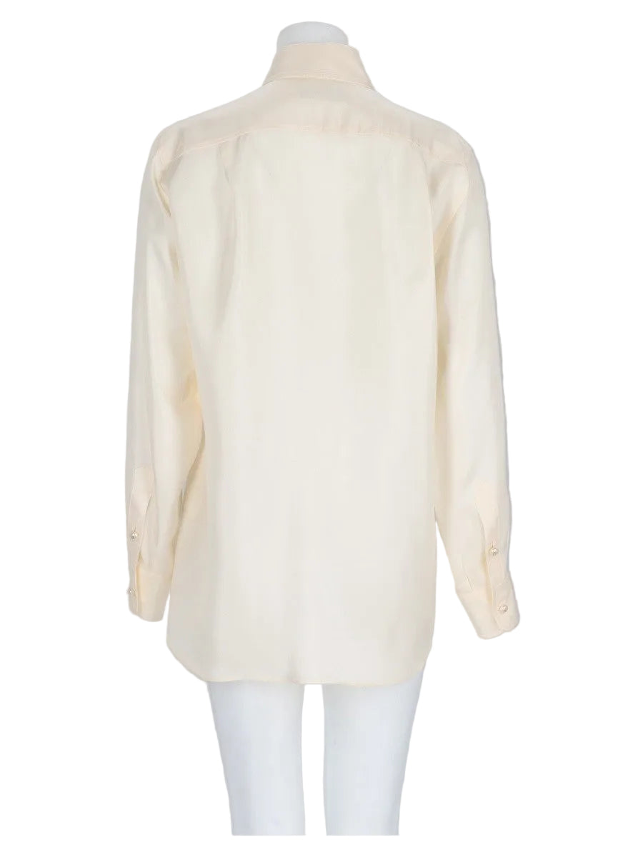 Camicia in Seta