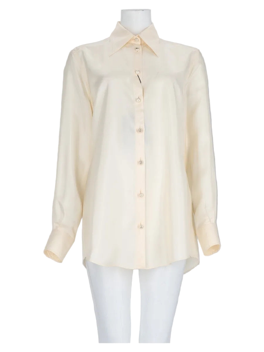 Camicia in Seta