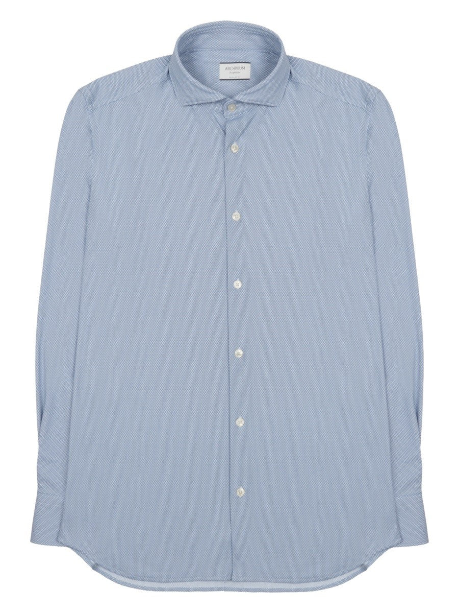 CAMICIA IN TESSUTO TECNICO