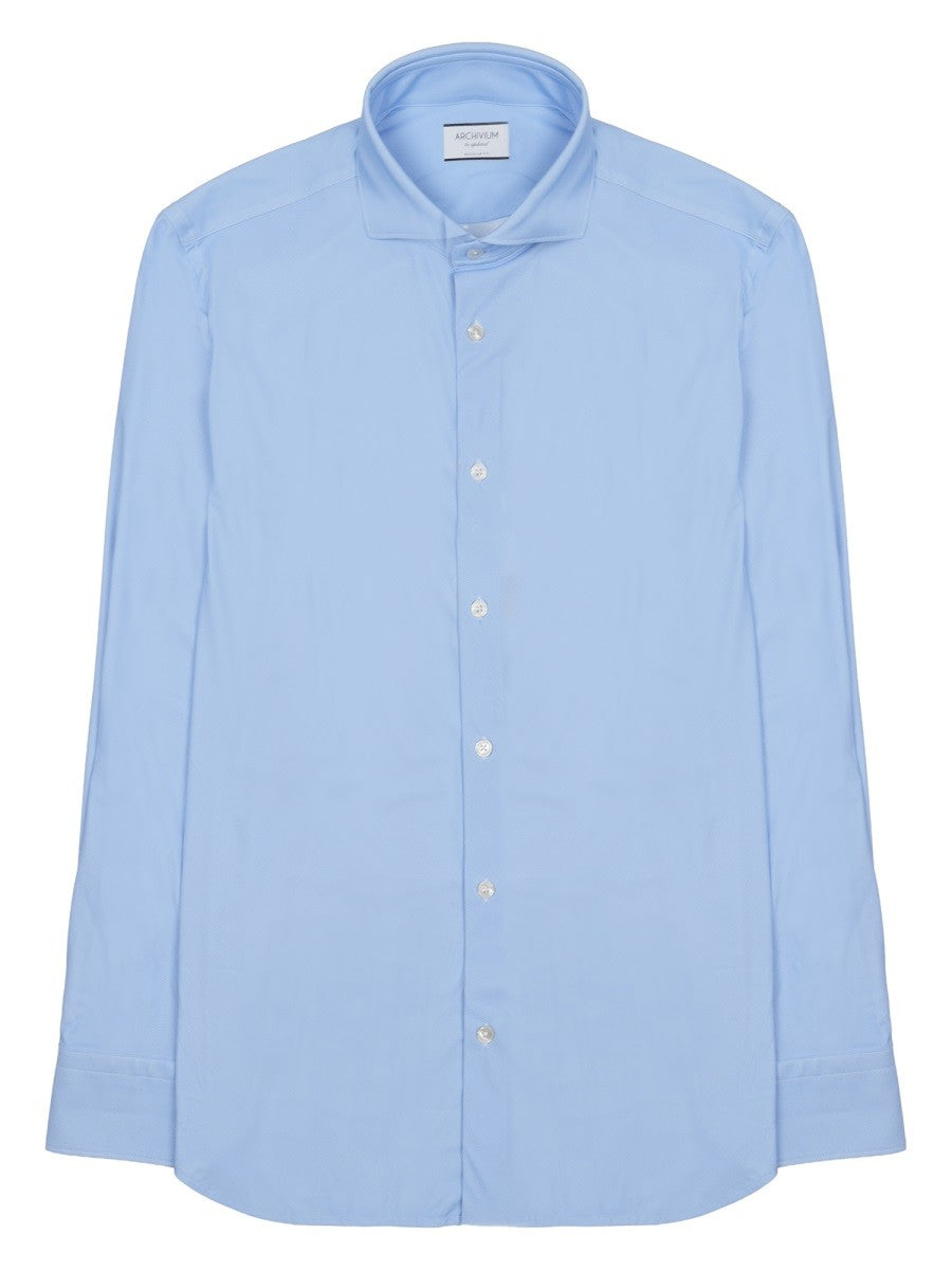 CAMICIA IN TESSUTO TECNICO
