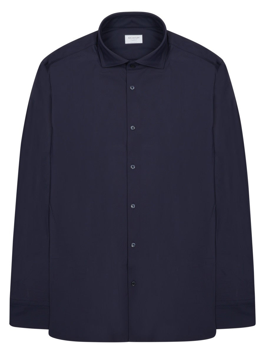 CAMICIA IN TESSUTO TECNICO