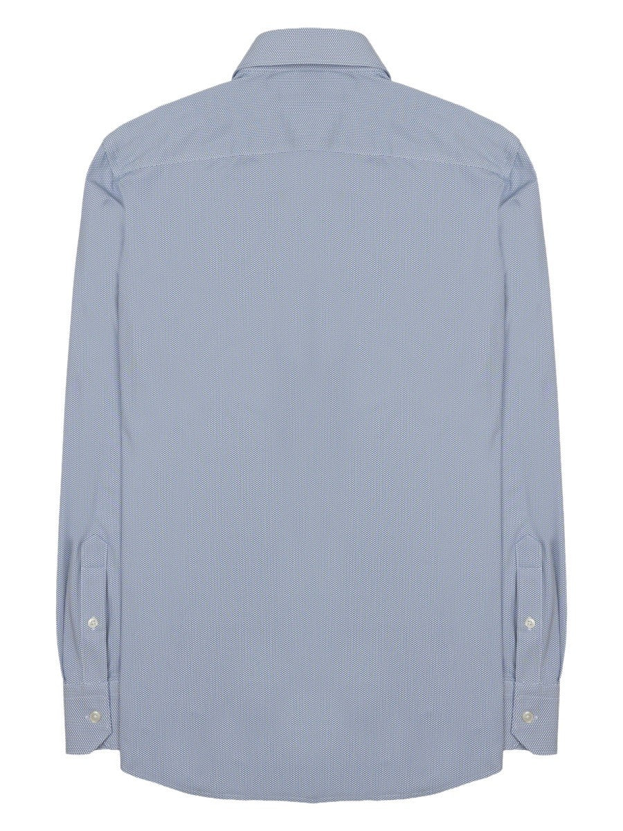 CAMICIA IN TESSUTO TECNICO