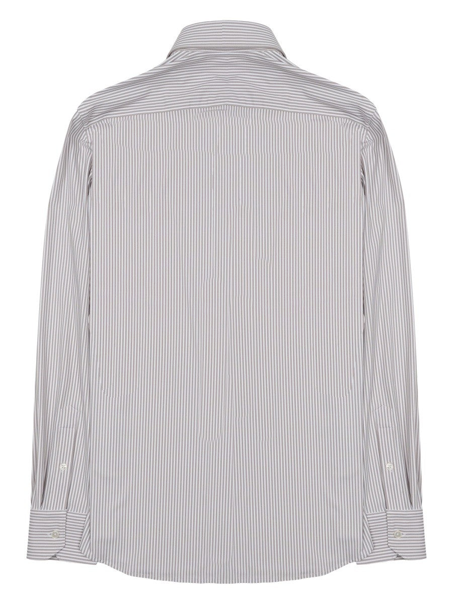 CAMICIA IN TESSUTO TECNICO