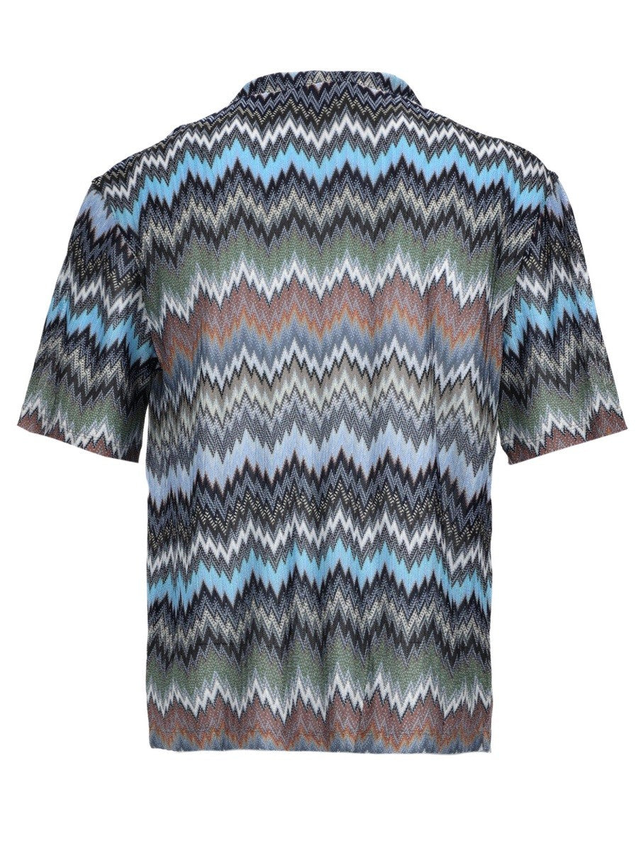 CAMICIA IN VISCOSA