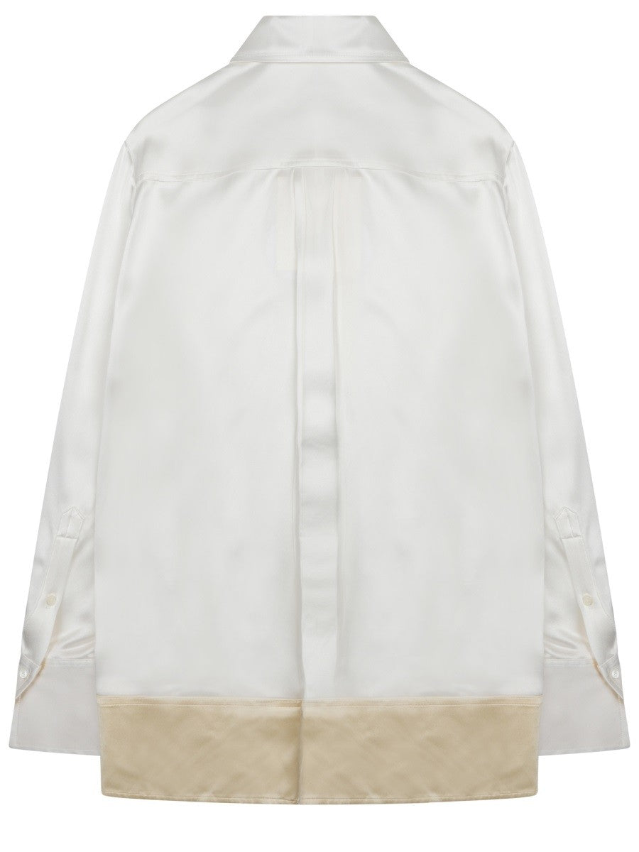 CAMICIA IN VISCOSA