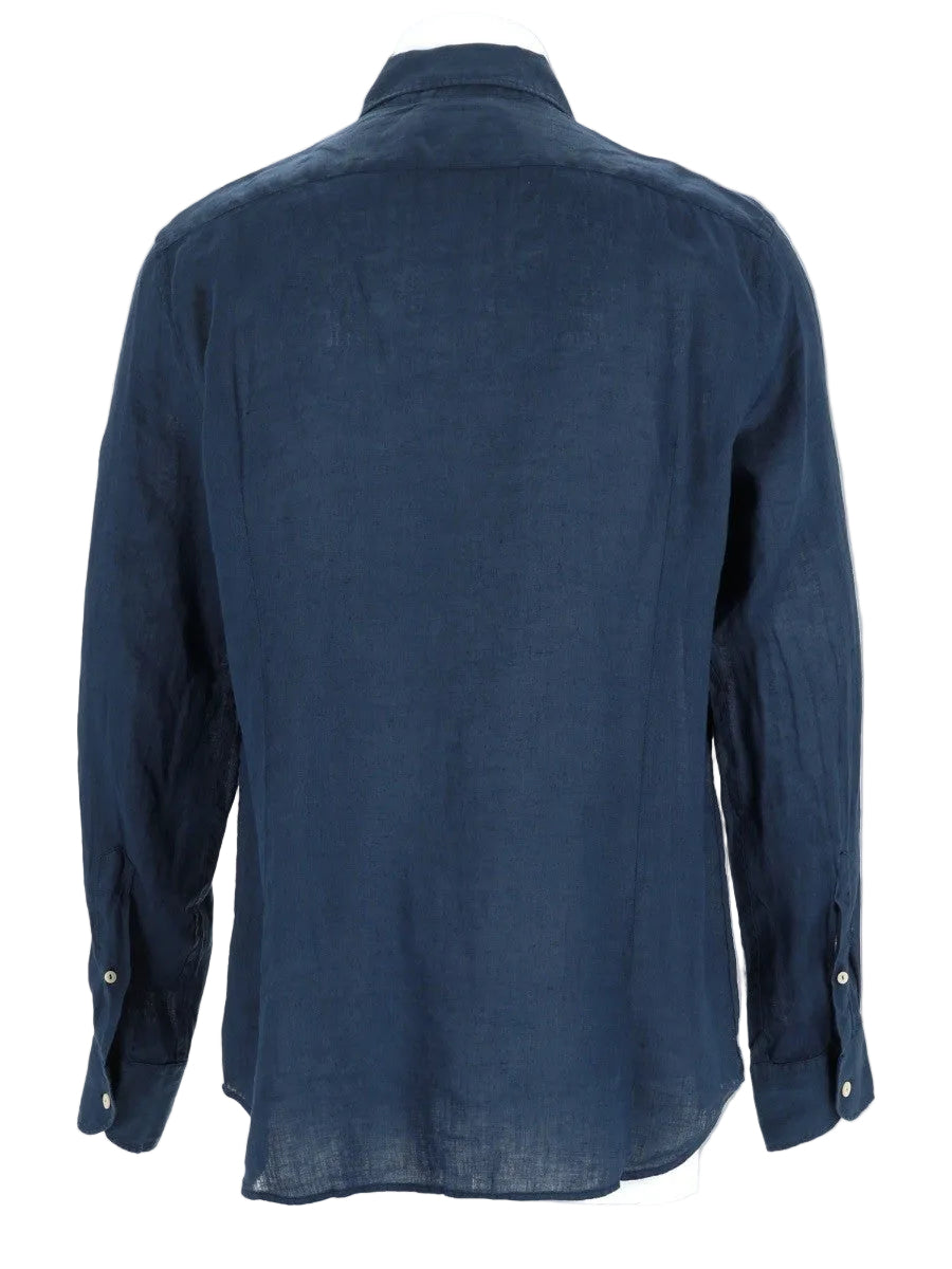 CAMICIA "PAMPLONA" IN LINO