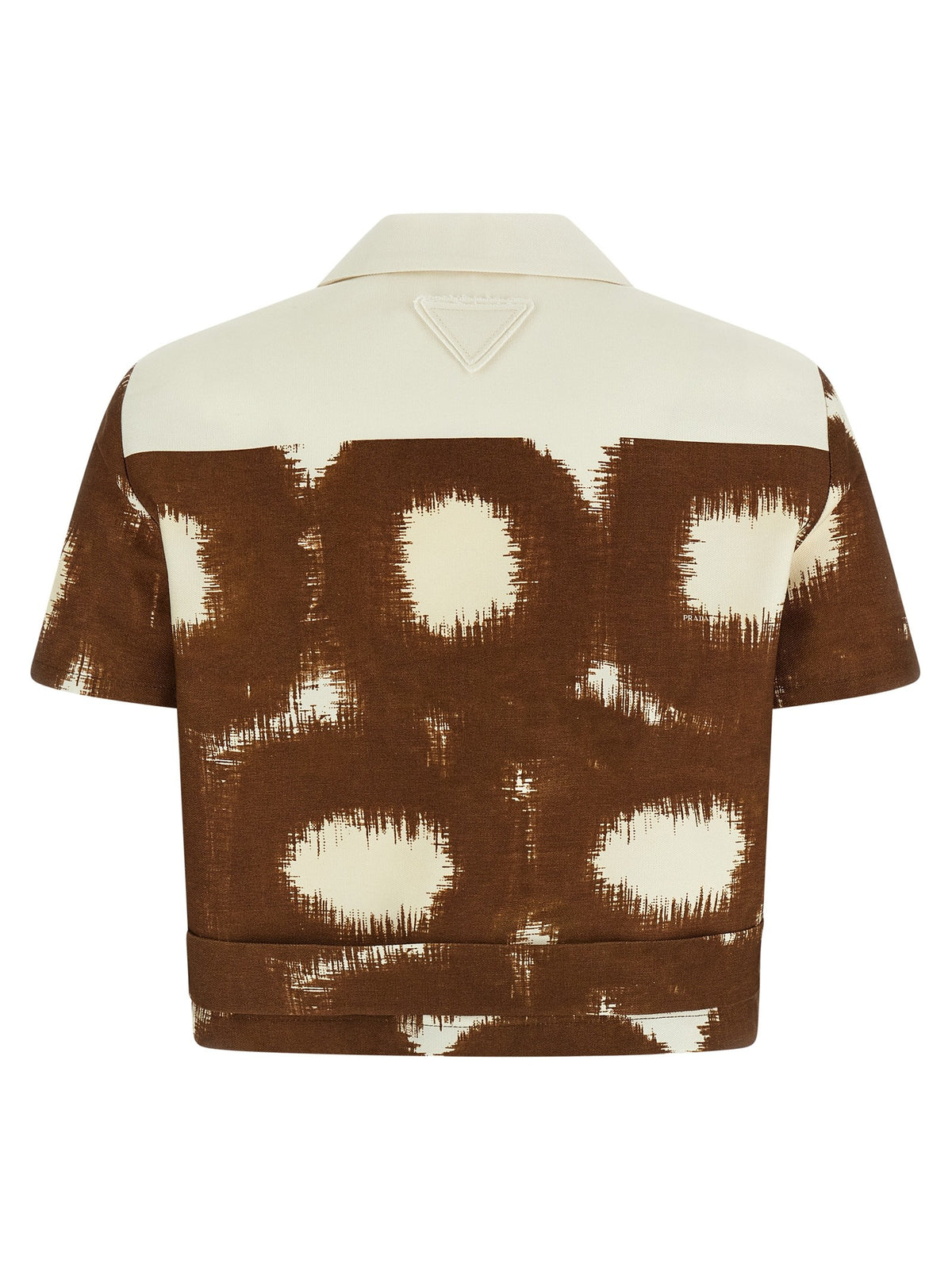 Canvas shirt