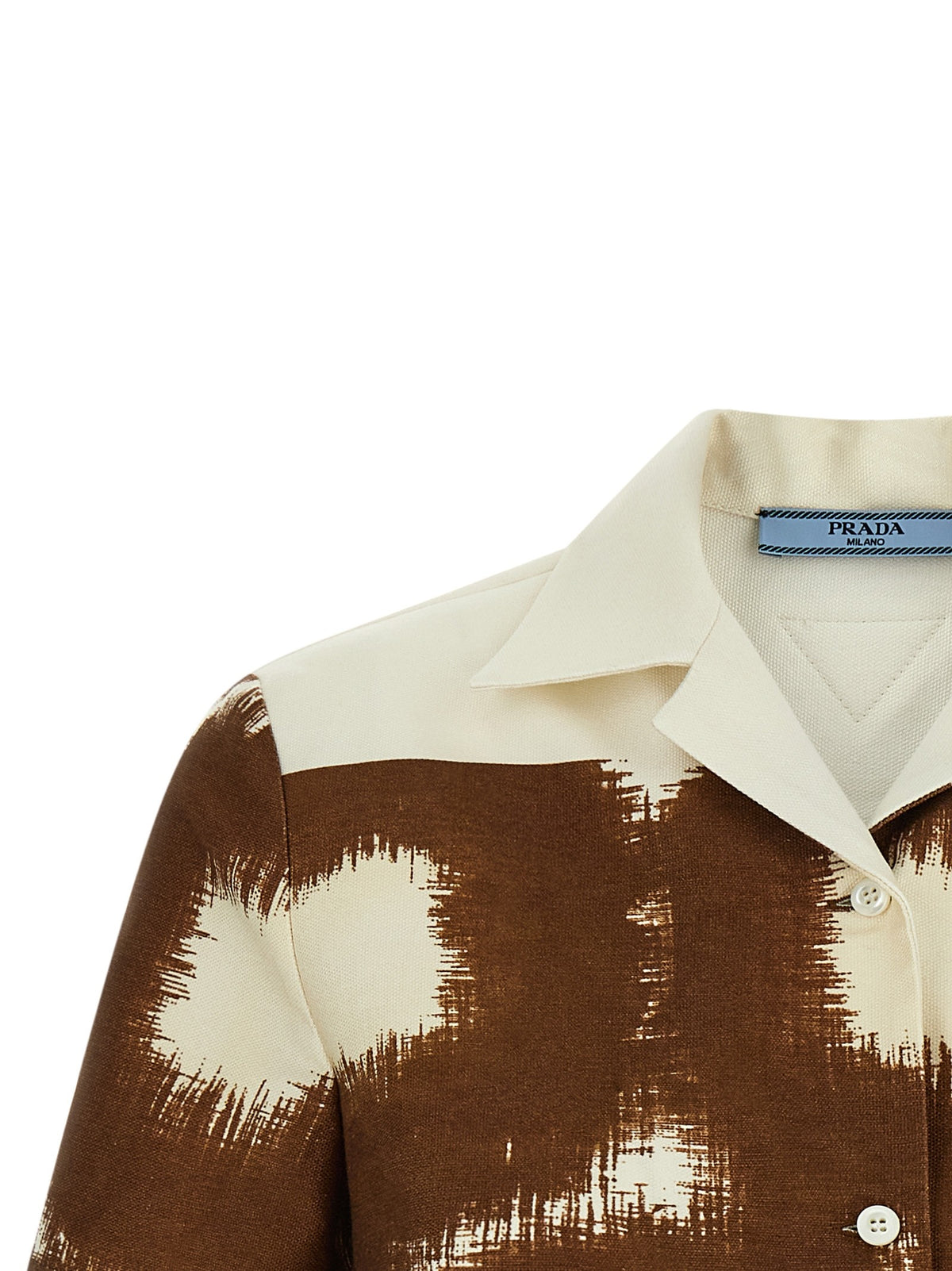 Canvas shirt