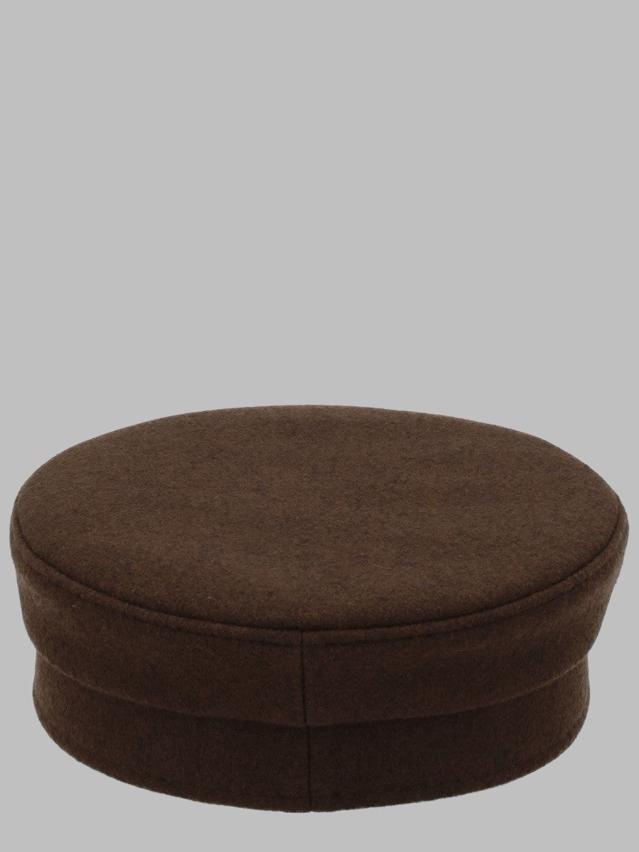 Cappello Baker Boy con Logo