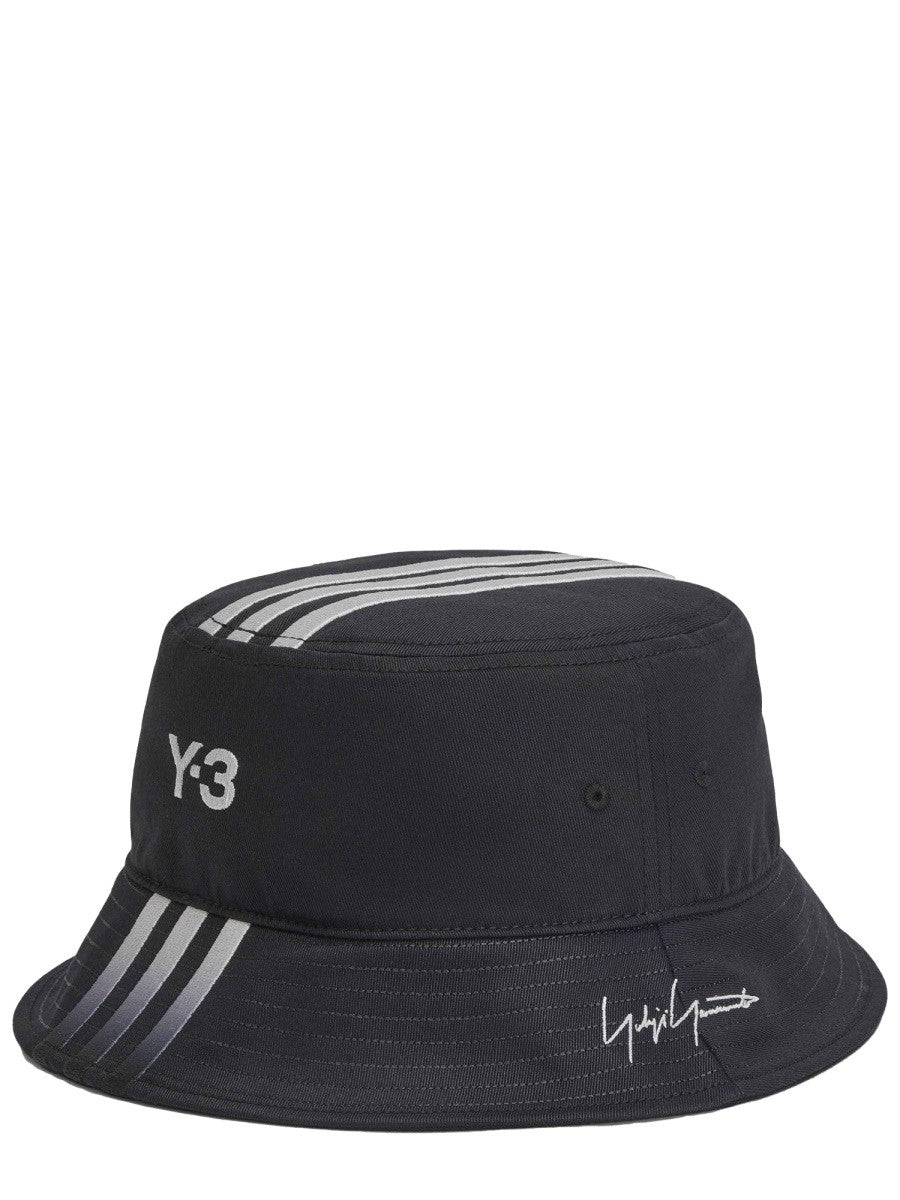 CAPPELLO CON LOGO "Y - 3 X AMG"