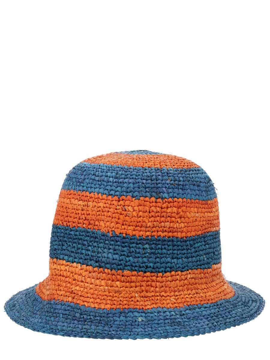 CAPPELLO CON PATCH LOGO