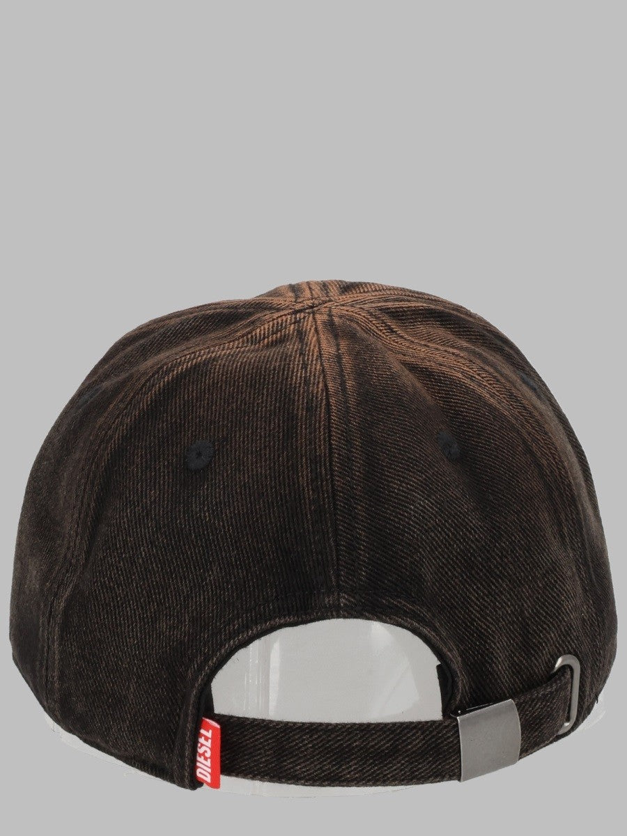 Cappello con Visiera "C-Zanzy"