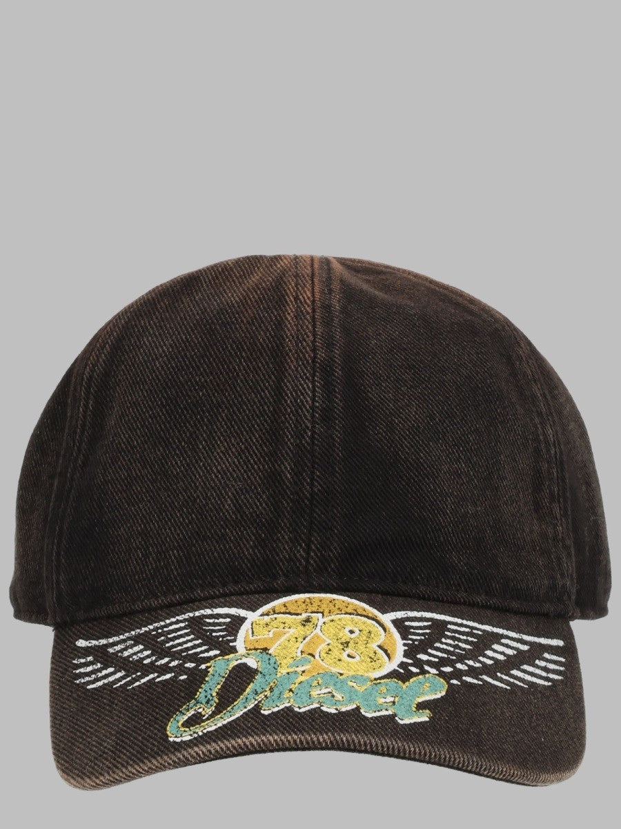 Cappello con Visiera "C-Zanzy"
