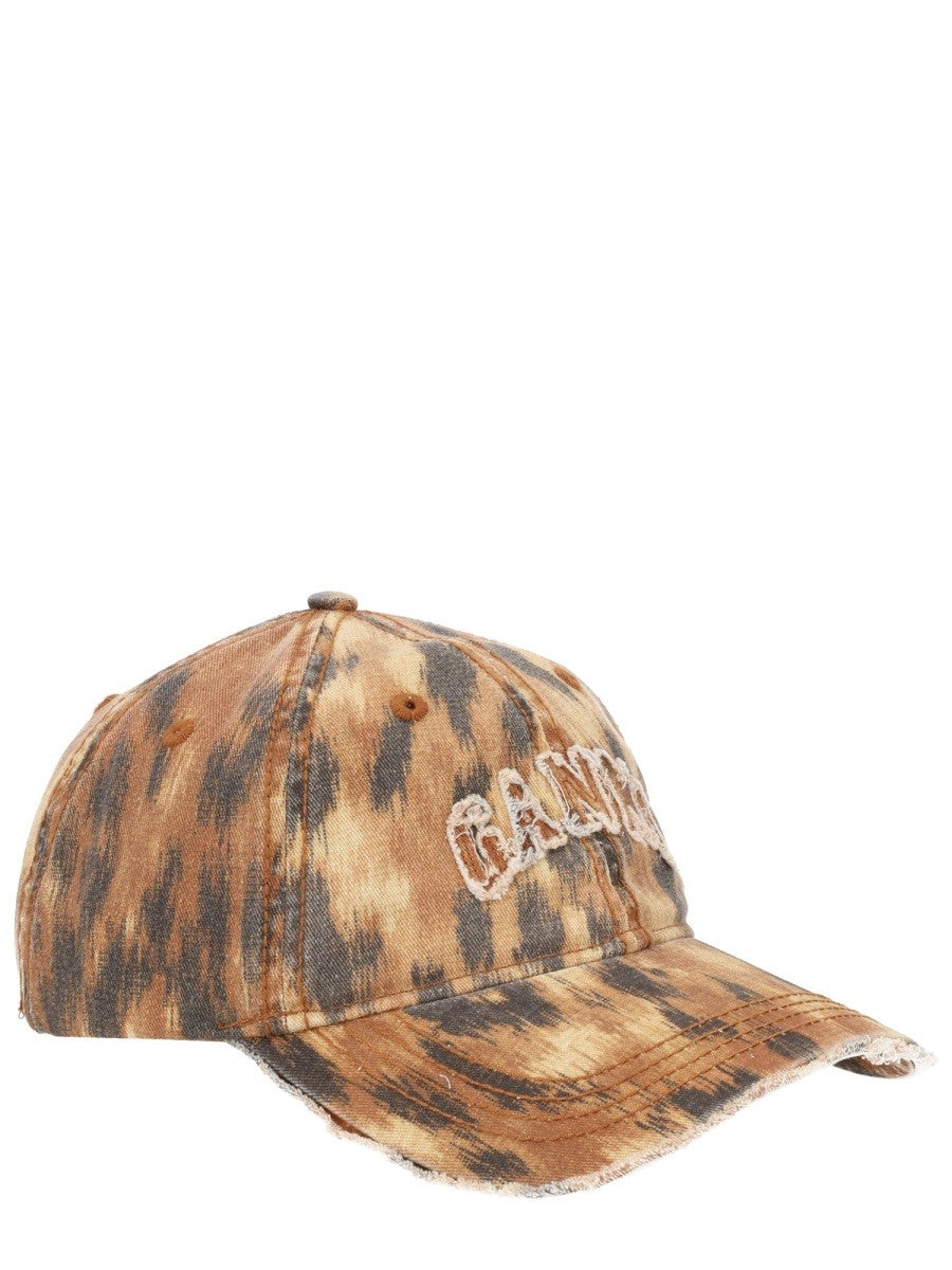 CAPPELLO DA BASEBALL CON LOGO