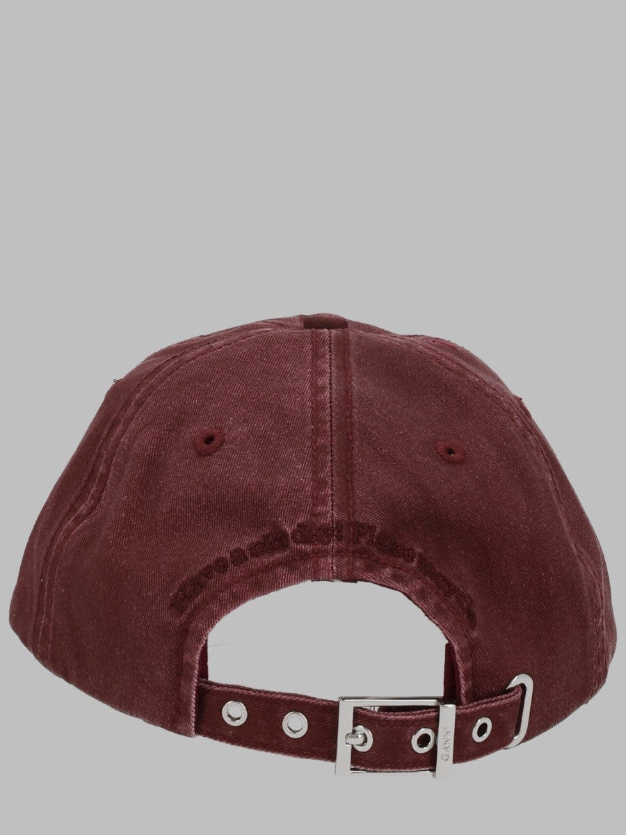 Cappello da Baseball con Logo