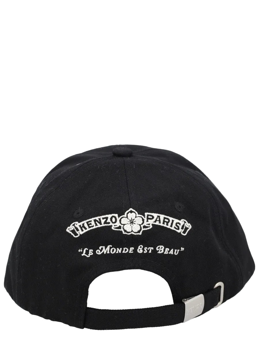 CAPPELLO DA BASEBALL CON LOGO
