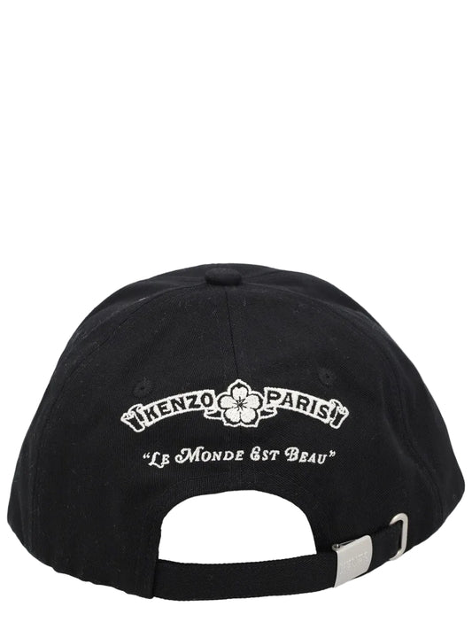 CAPPELLO DA BASEBALL CON LOGO