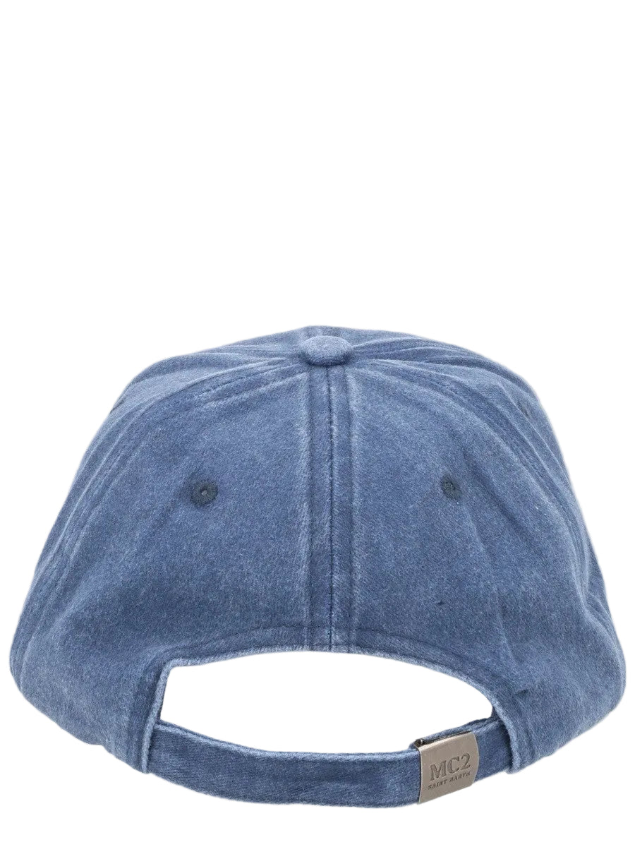 CAPPELLO DA BASEBALL CON LOGO