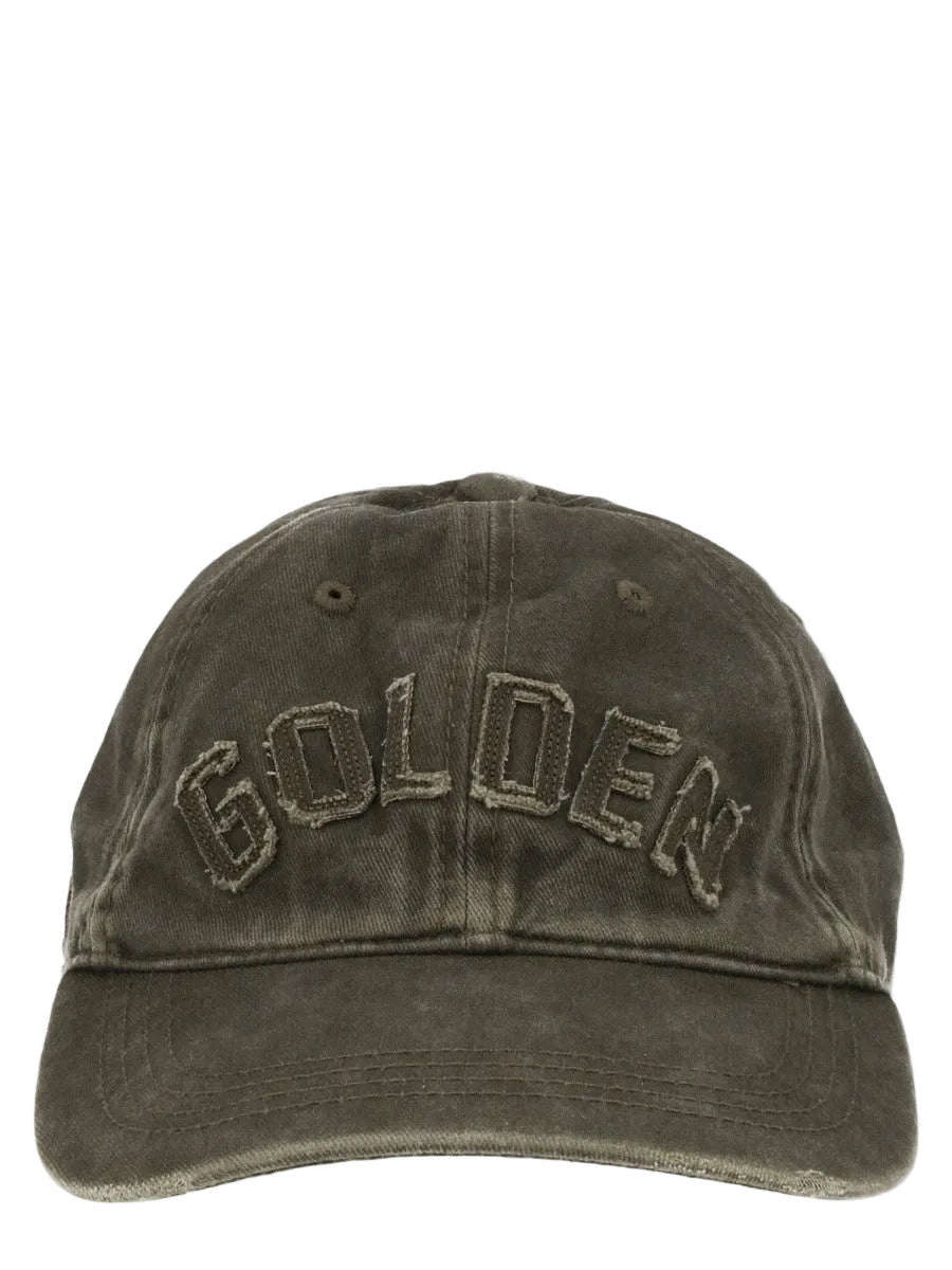 CAPPELLO DA BASEBALL CON PATCH LOGO