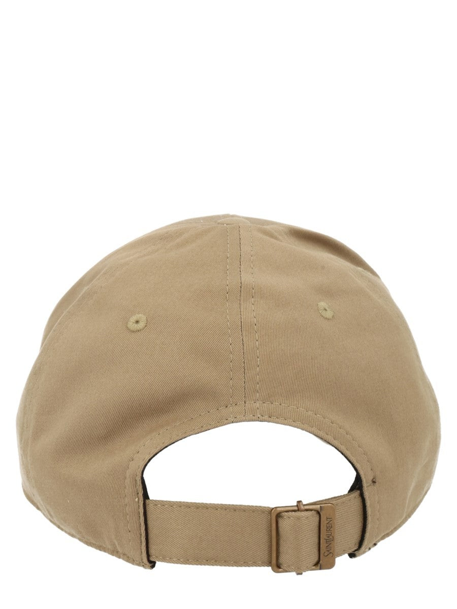 CAPPELLO DA BASEBALL CON PATCH Y