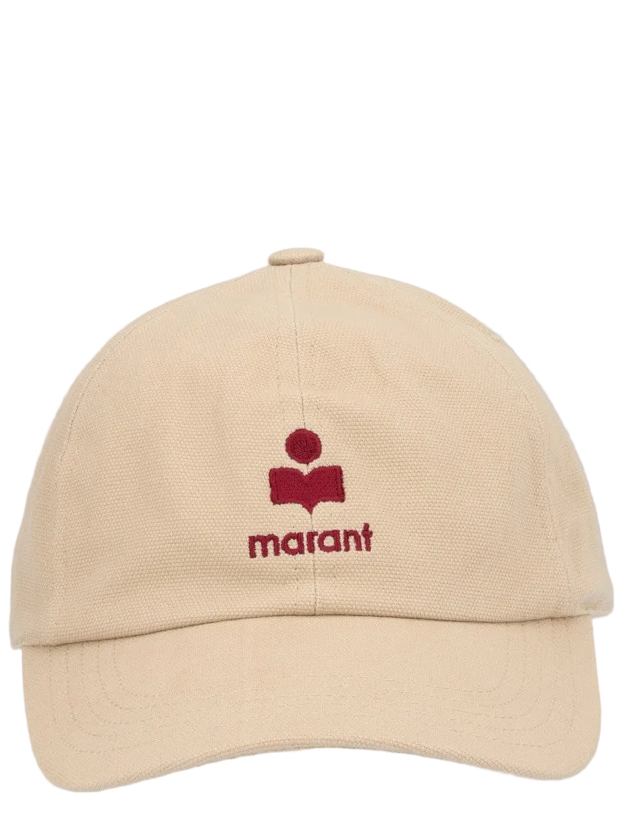 CAPPELLO DA BASEBALL "TOMAS" CON LOGO