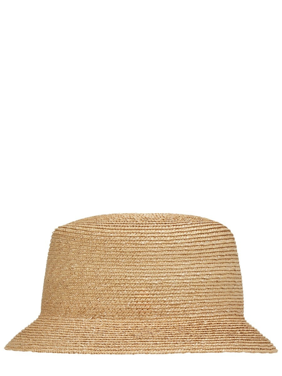 CAPPELLO FEDORA IN PAGLIA