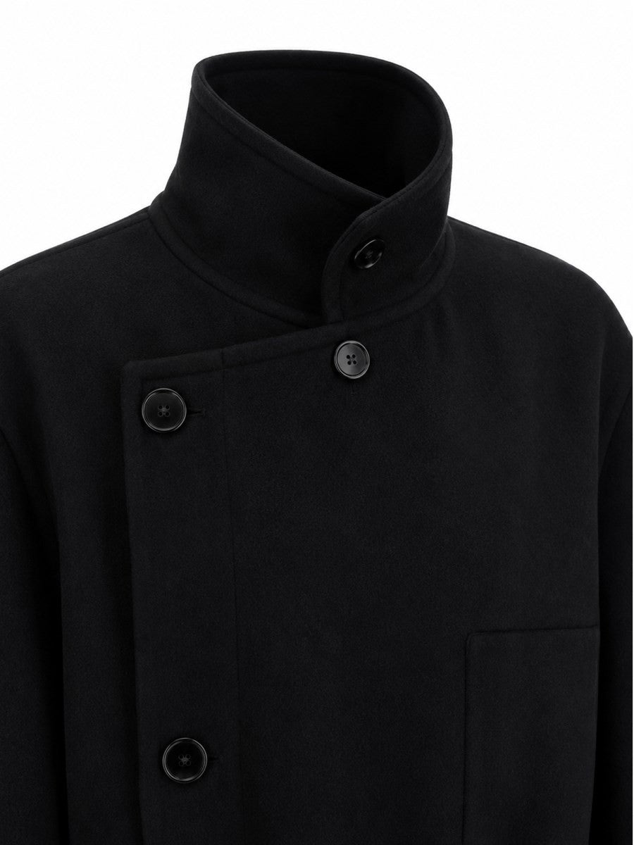CAPPOTTO CON CINTURA