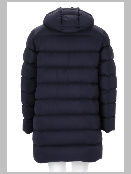 CAPPOTTO IMBOTTITO CON CAPPUCCIO