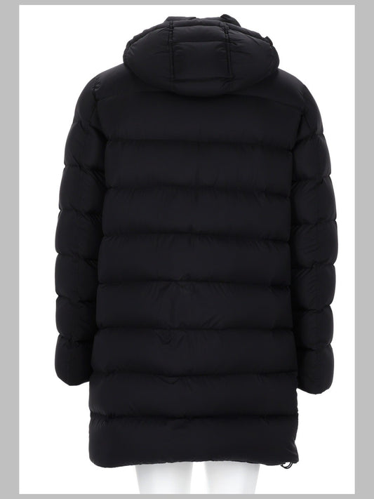 CAPPOTTO IMBOTTITO CON CAPPUCCIO