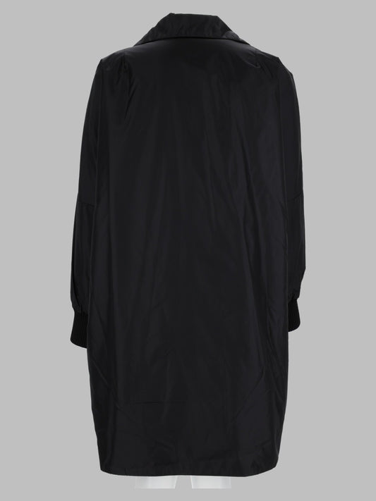 Cappotto In Nylon Imbottito
