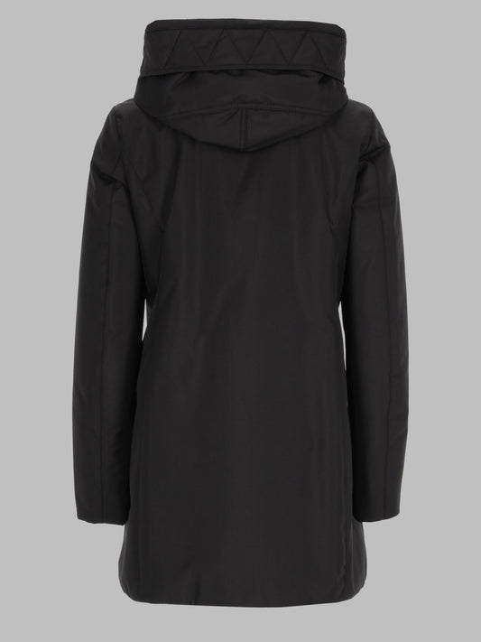CAPPOTTO PARKA CON CAPPUCCIO
