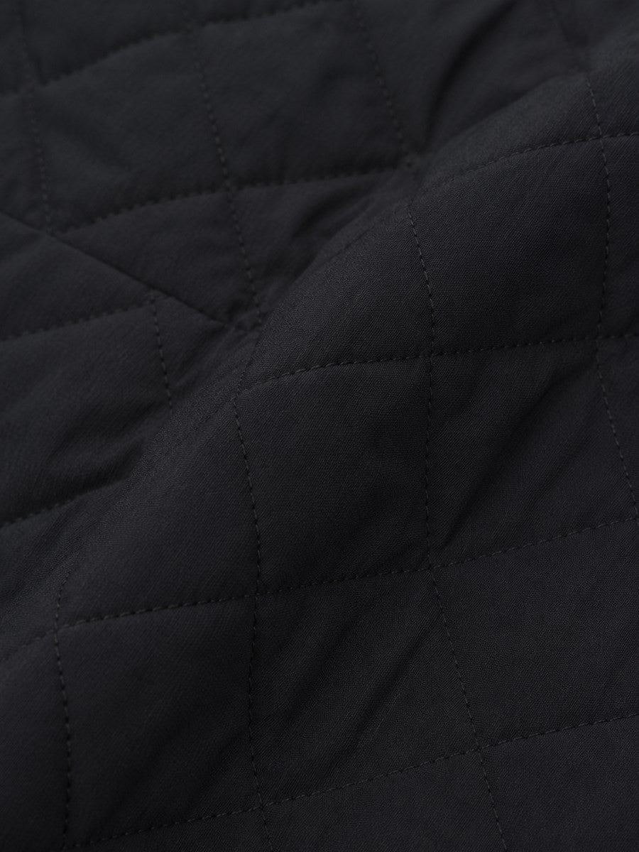 CAPPOTTO TRAPUNTATO