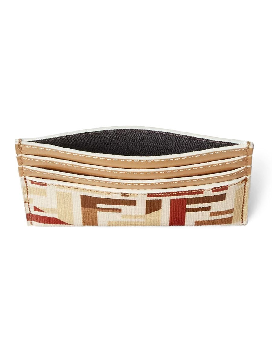 CARD HOLDER "FENDI ROMA"