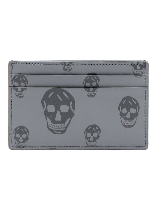 CARD HOLDER "SKULL"