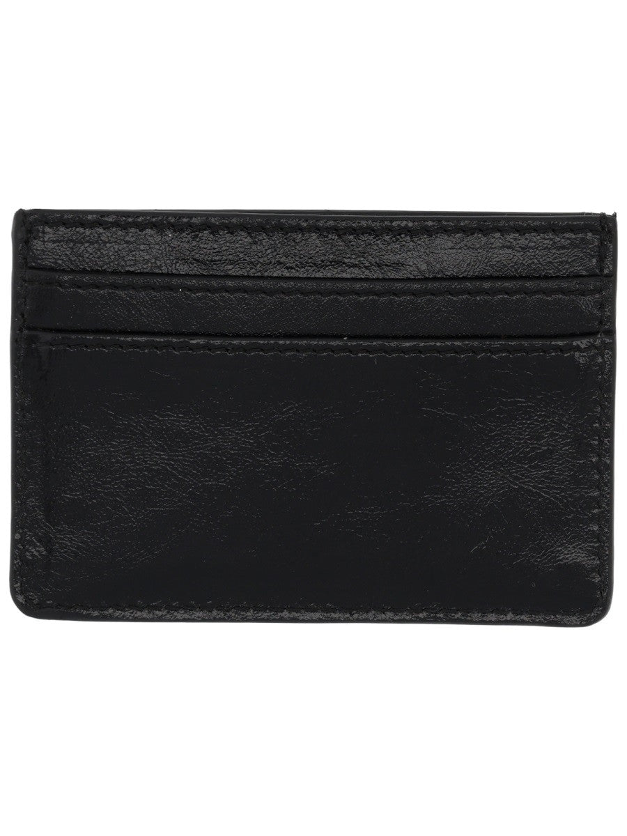 CARD HOLDER WITH LOGO