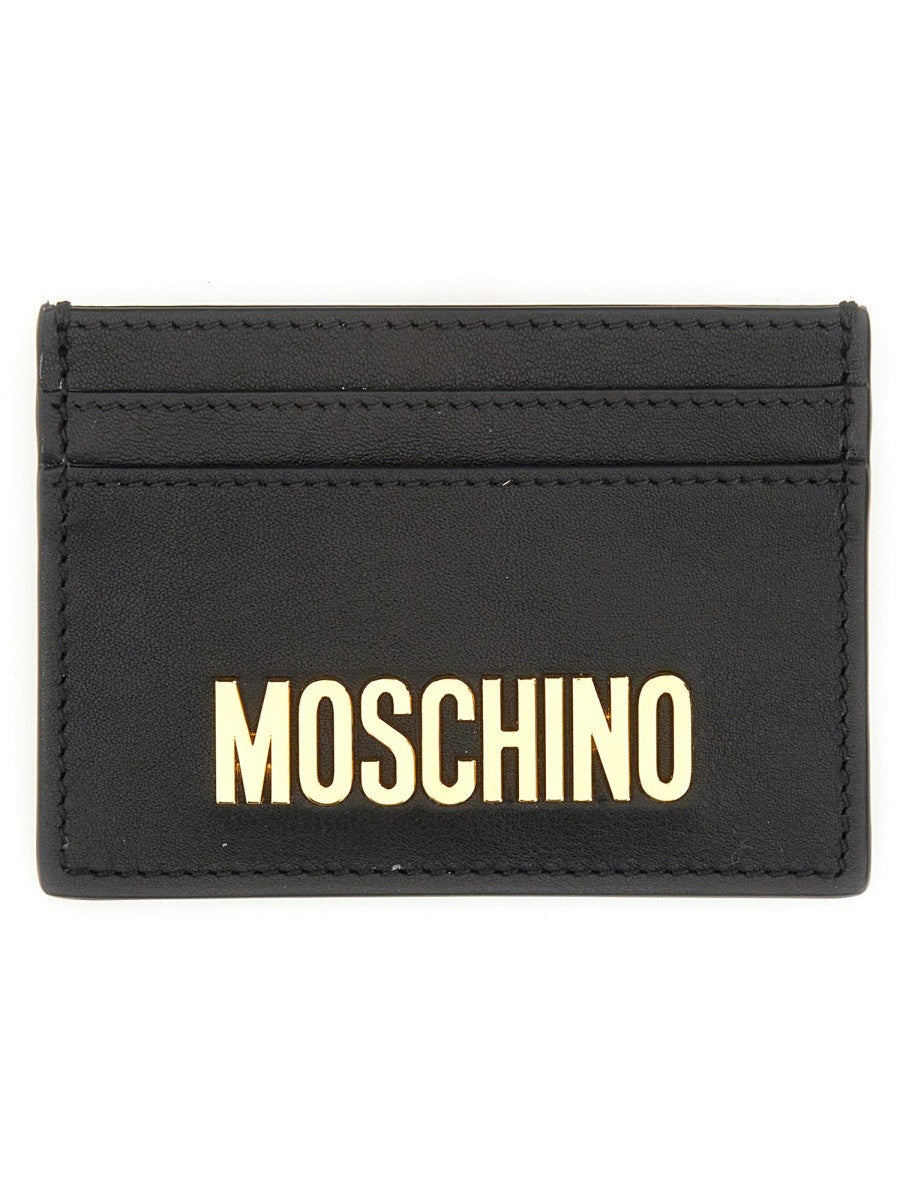CARD HOLDER WITH LOGO
