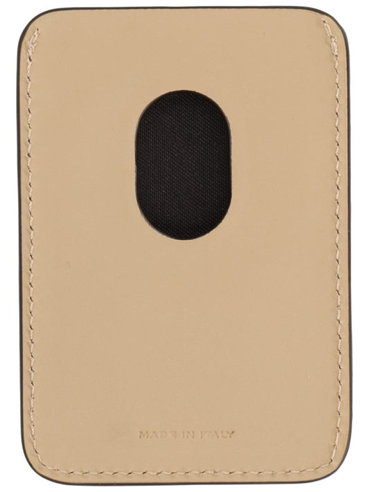 CARD HOLDER WITH LOGO